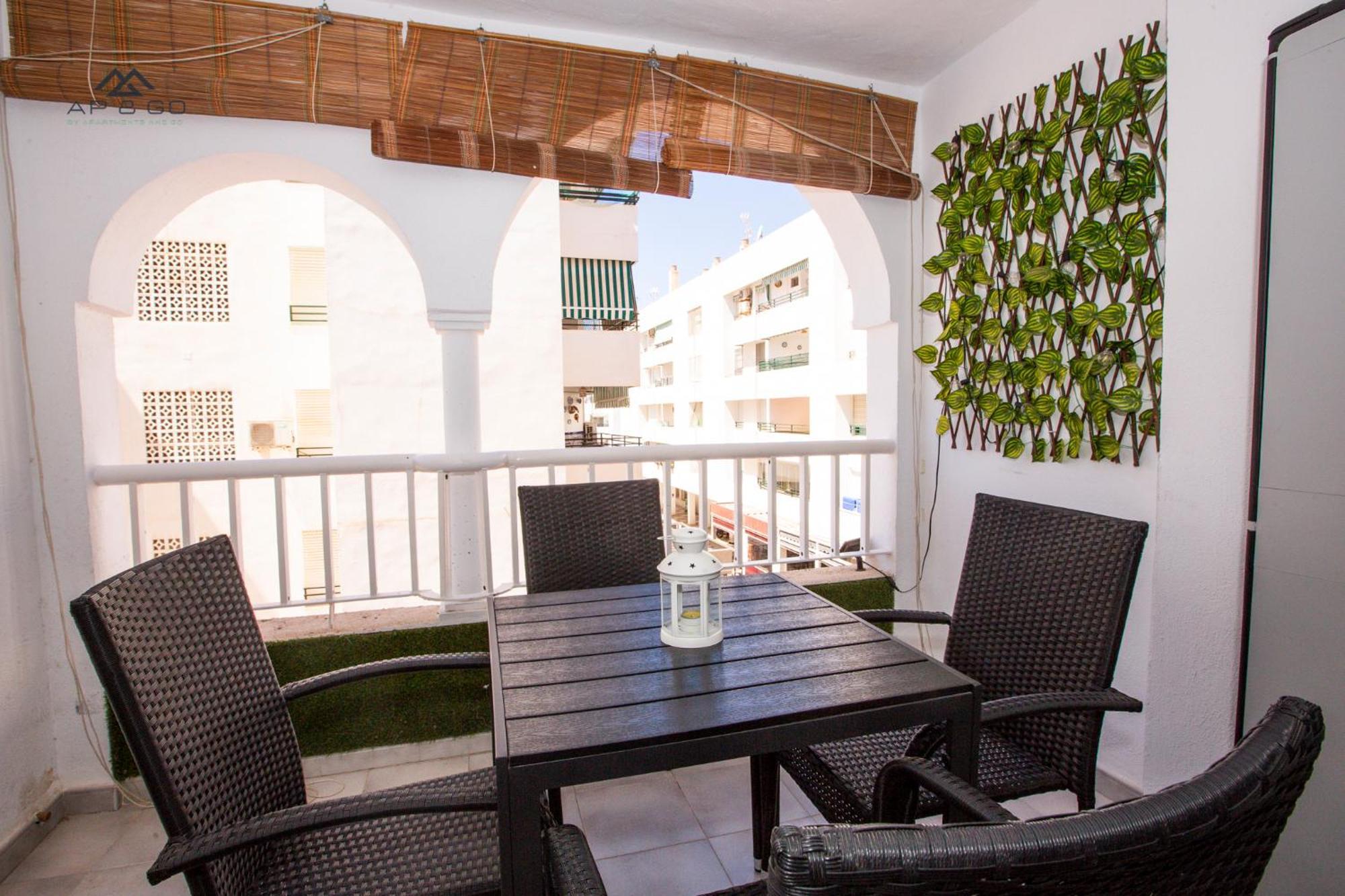 Go Alcazaba Square Central Beach La Herradura  Exterior foto